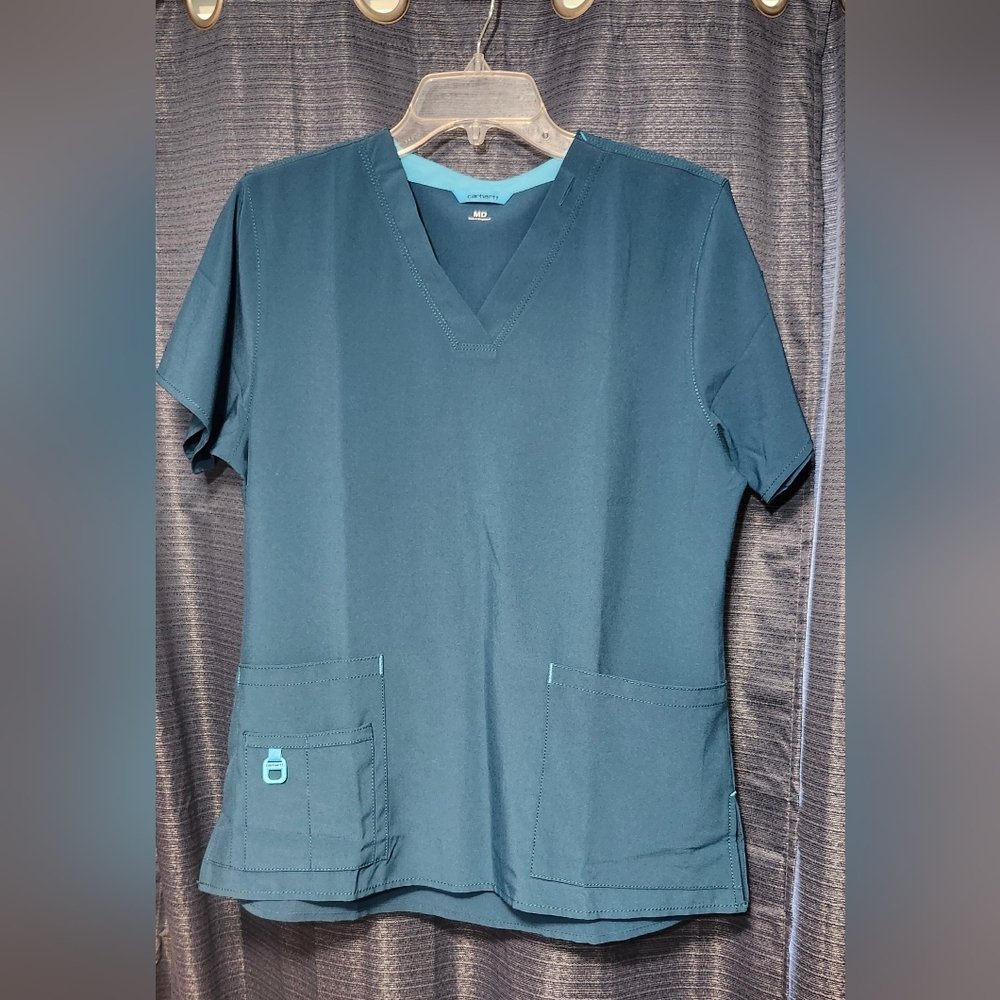 Carhartt Force Scrub Top